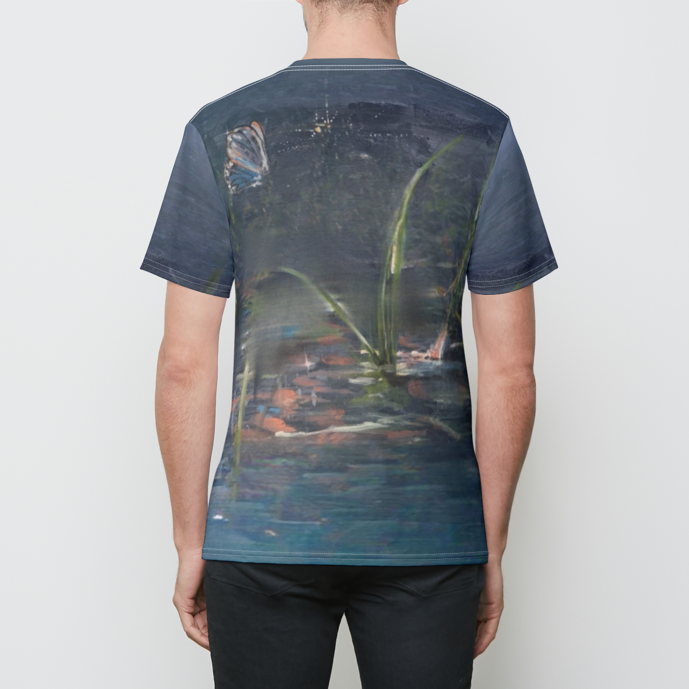 Deadly kiss Crew Tee