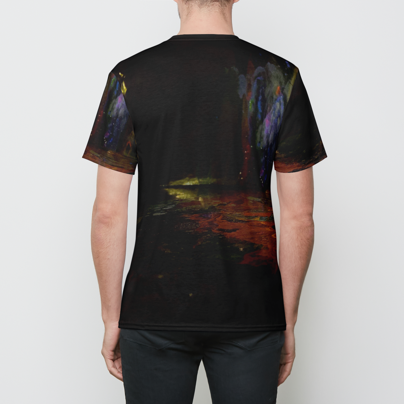 Eldridge Bath Crew Tee